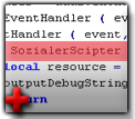 Sozialer Scripter